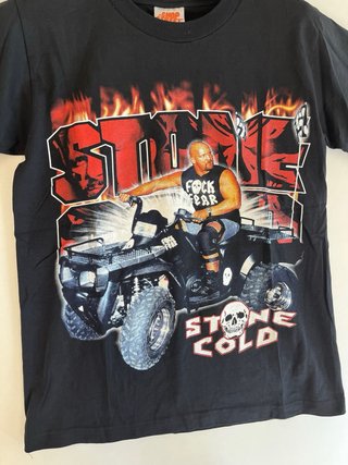 Camiseta Vintage Stone Cold Steve Austin