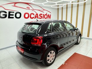 VOLKSWAGEN Polo 1.2 Advance 70cv