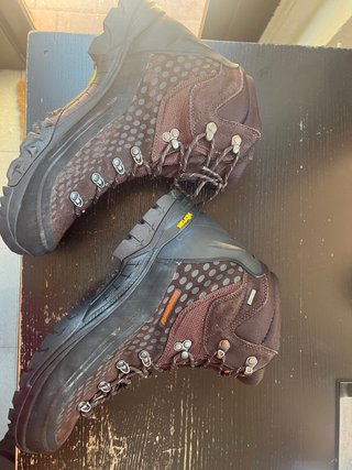 Botas de montaña Trangoworld Talla 46