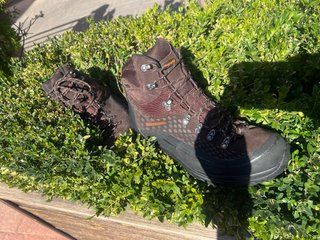 Botas de montaña Trangoworld Talla 46