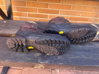 Botas de montaña Trangoworld Talla 46