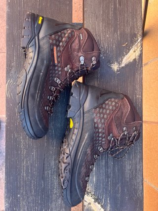 Botas de montaña Trangoworld Talla 46