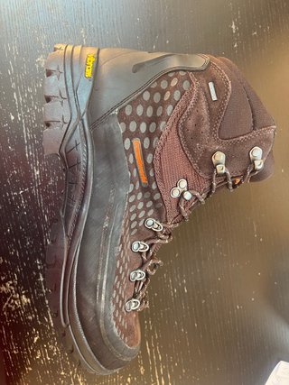 Botas de montaña Trangoworld Talla 46