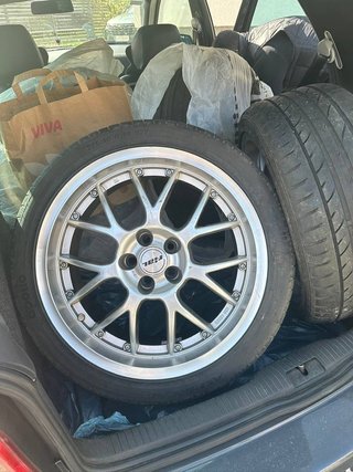 Llantas 18” VW