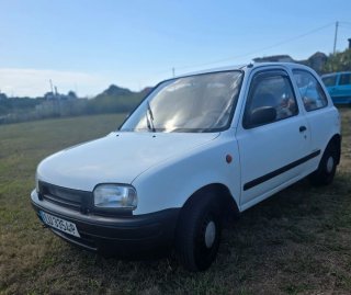 Nissan Micra 1994