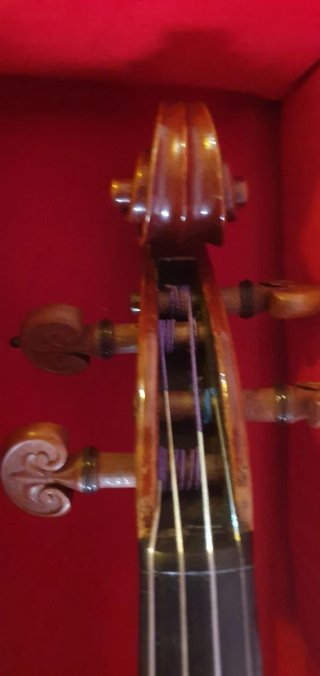 Violín Oreste Candi - Atribuido Luthier Italiano
