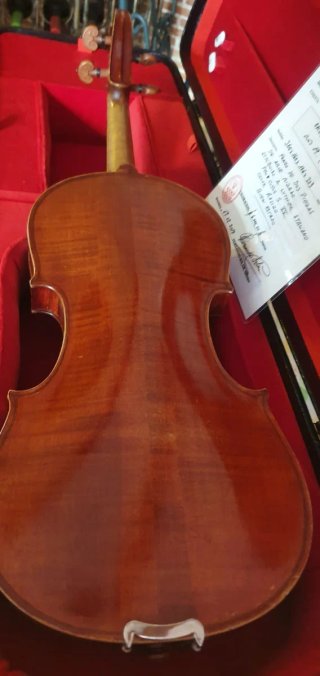 Violín Oreste Candi - Atribuido Luthier Italiano