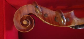 Violín Oreste Candi - Atribuido Luthier Italiano