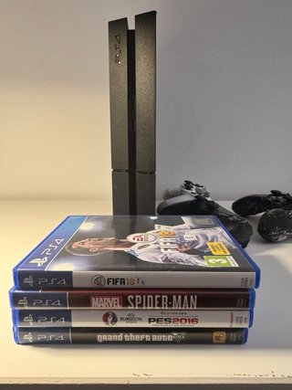 PS4 500GB Sony Playstation 4