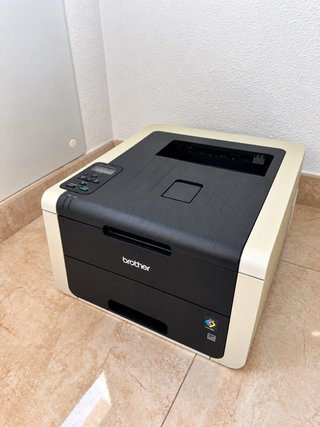 Impresora Brother HL-3170CDW Láser Color WiFi
