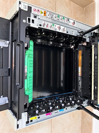 Impresora Brother HL-3170CDW Láser Color WiFi