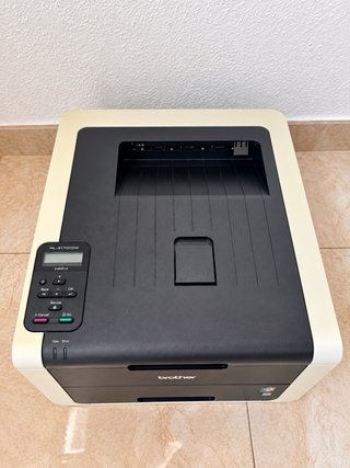Impresora Brother HL-3170CDW Láser Color WiFi