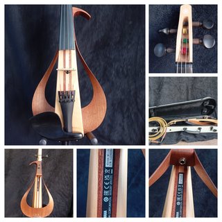 Violín Eléctrico Yamaha YEV104