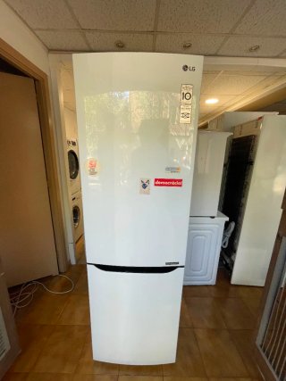Nevera LG , fridge, frigorífico, 185x60 No frost