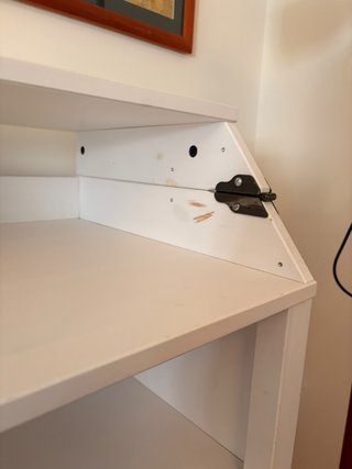 Cómoda cambiador SUNDVIK IKEA