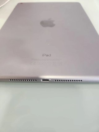 iPad 5ª Gen 128GB WiFi Negro/Plata