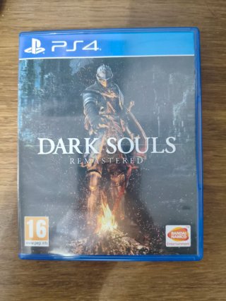 Dark Souls Remastered PS4