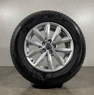 Llantas Audi Q5 17" Originales