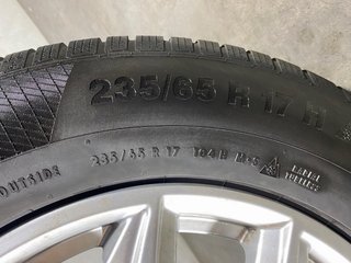 Llantas Audi Q5 17" Originales