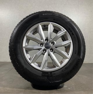 Llantas Audi Q5 17" Originales