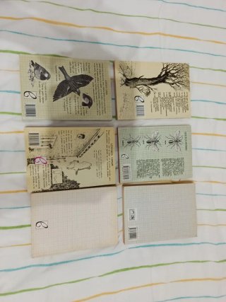 Lote 6 libros - Penthalon