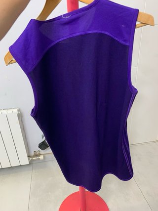 Camiseta Adidas Los Angeles Basketball NBA
