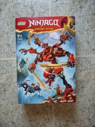 LEGO Ninjago 71812 Kai's Ninja Mech