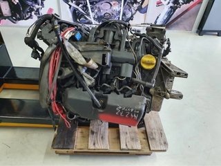 Motor Renault G9U