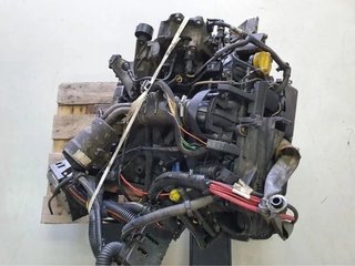 Motor Renault G9U