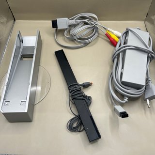 Nintendo Wii Family Edition Bianca