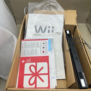 Nintendo Wii Family Edition Bianca