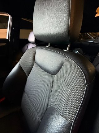 Asientos Mercedes C250 CDI W204