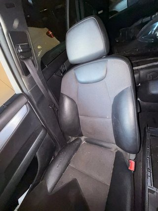 Asientos Mercedes C250 CDI W204