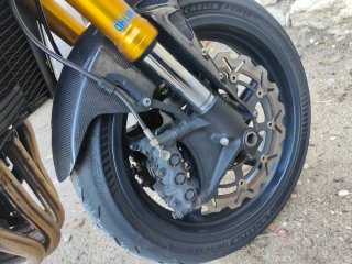 Yamaha FZ1 S 1000+maletas