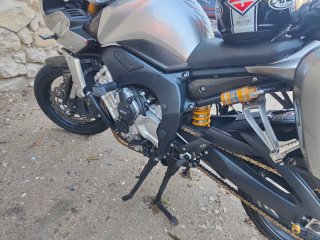 Yamaha FZ1 S 1000+maletas
