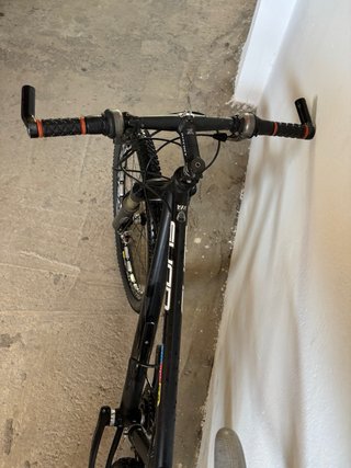 SUNN LIGHTIUM 26” MTB XC competición