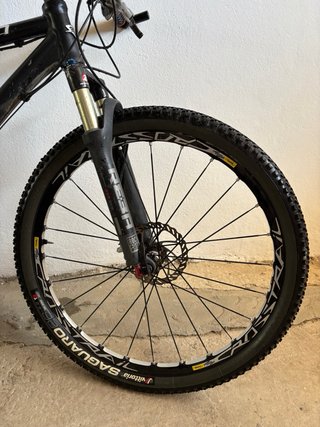 SUNN LIGHTIUM 26” MTB XC competición