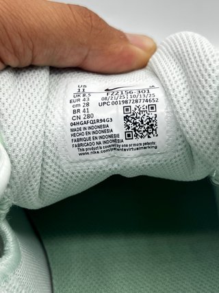 Nike Vapor Lite Tenis Talla 43