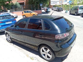 SEAT Ibiza 2008