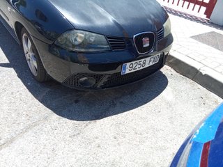 SEAT Ibiza 2008
