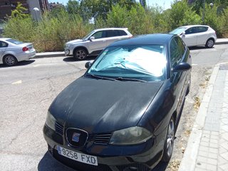 SEAT Ibiza 2008