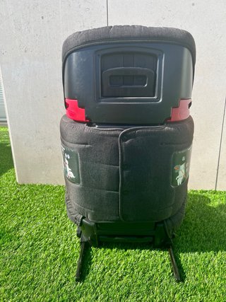 Silla coche Isofix 15-36kg