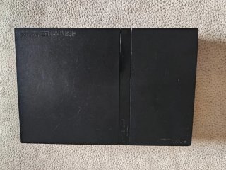PlayStation 2 Slim Nera
