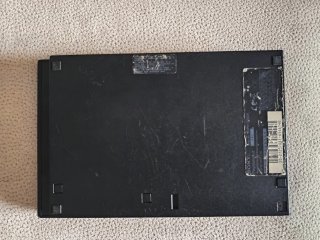 PlayStation 2 Slim Nera