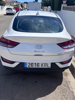 Hyundai I30 Fastback