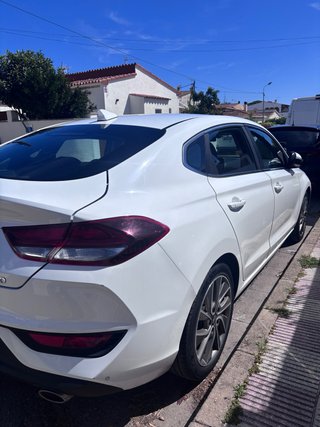 Hyundai I30 Fastback