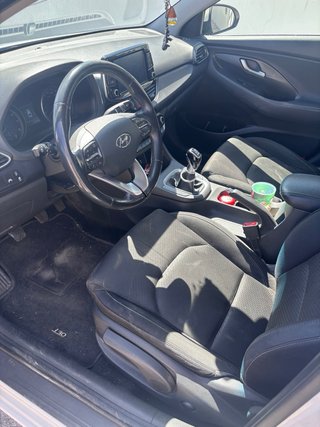 Hyundai I30 Fastback