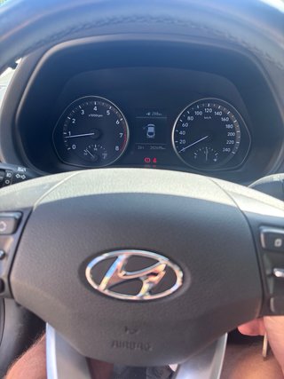 Hyundai I30 Fastback