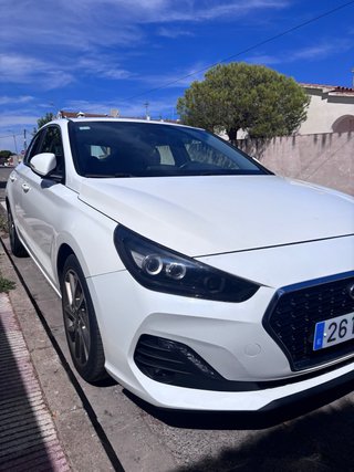 Hyundai I30 Fastback