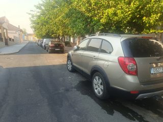 Chevrolet Captiva 2008